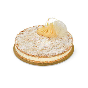 Torta Ricotta E Pera Cremducale