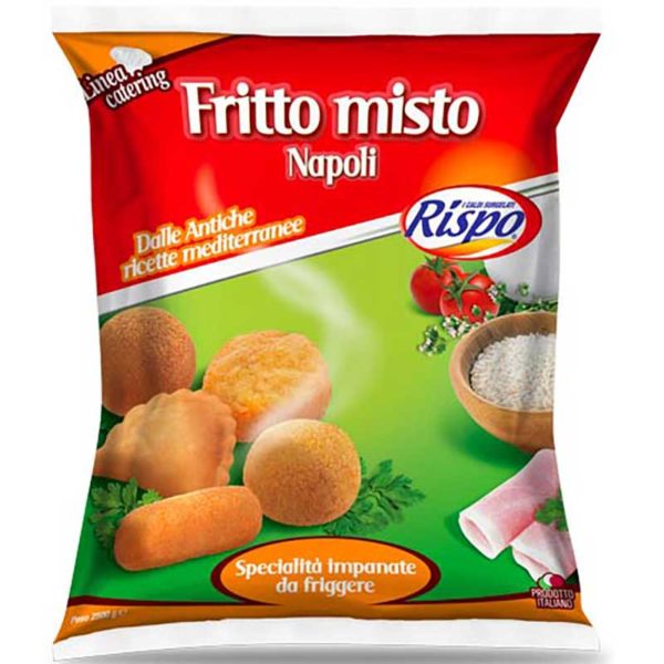 Fritto Misto Napoli