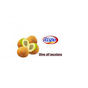 Bolsa Olive Ascolana Gr 25 Prontoforno 1kg*5