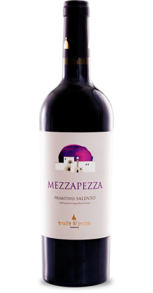 Primitivo Bio Trullo Di Pezza