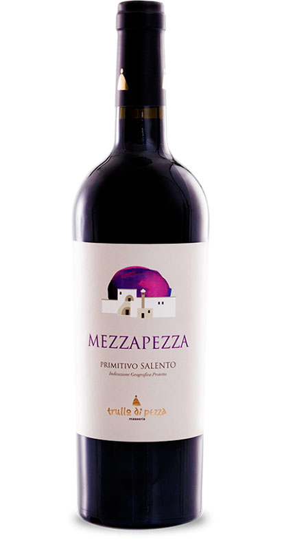 Primitivo Bio Trullo Di Pezza