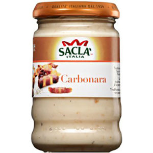 Carbonara Saclà 190g