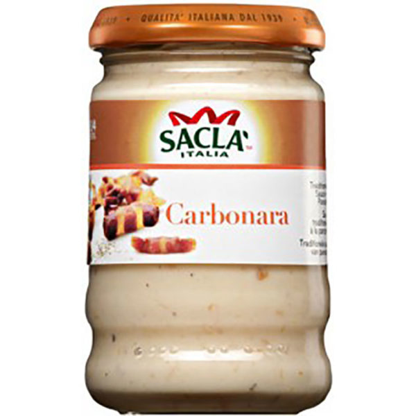 Carbonara Saclà 190g