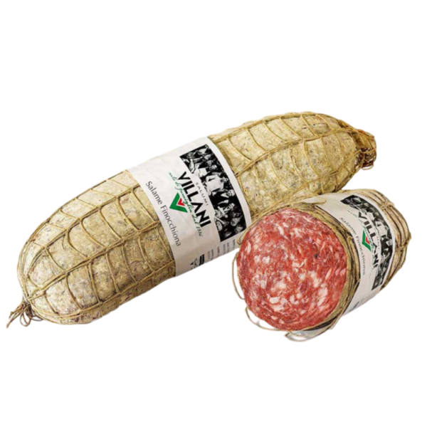 Salame Finocchiona Igp