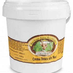 Crema Fresca Alle Noci