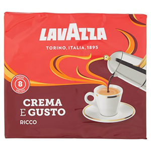 Caffe Lavazza 250gr Gusto Rico (1043)