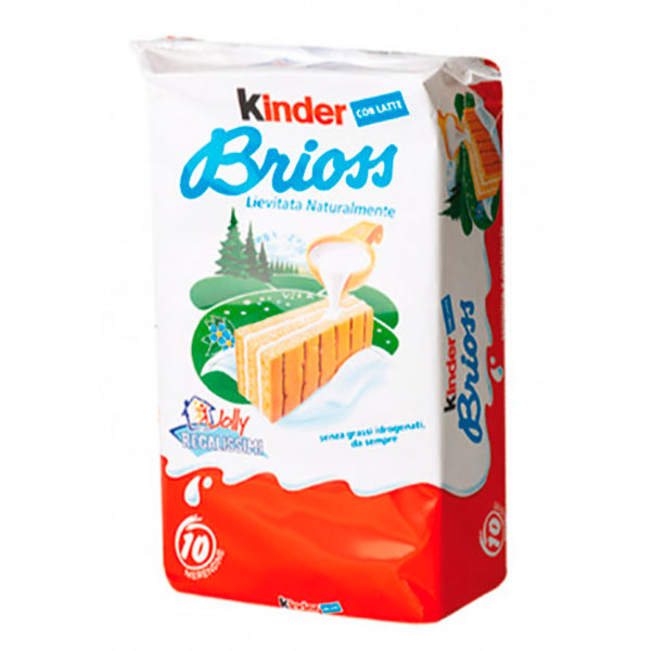 Kinder brioss