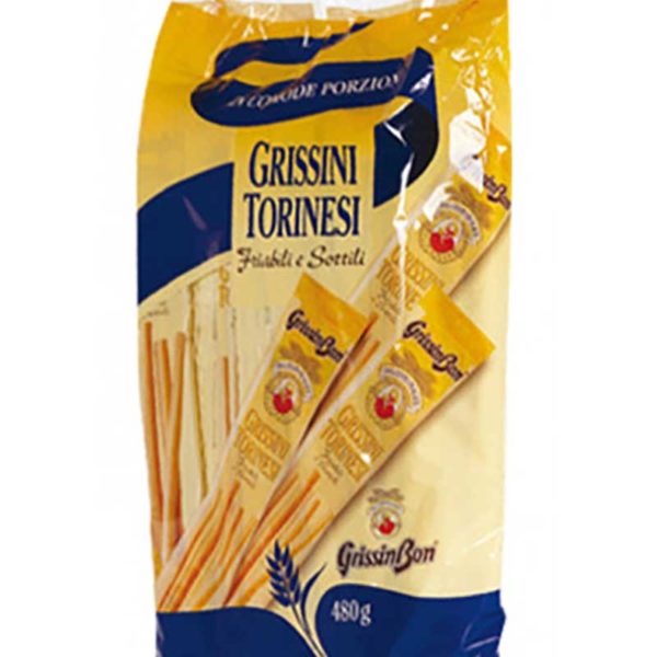 Grissini Torinesi