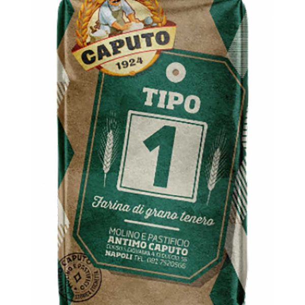Farina Tipo1 Storica Etichetta