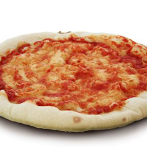 Base Pizza Mignon Rossa 26 Cm La Vesuviana