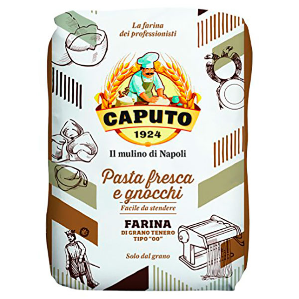 Harina Caputo Pasta E Gnocchi