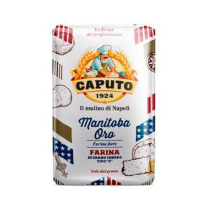 Harina Manitoba Oro Caputo