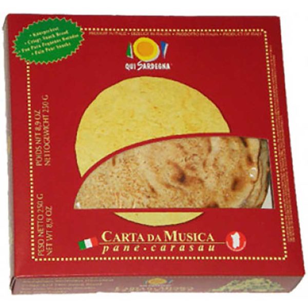 carta Da Musica