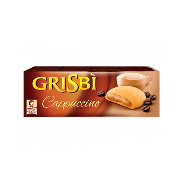 Capuccino Grisbi