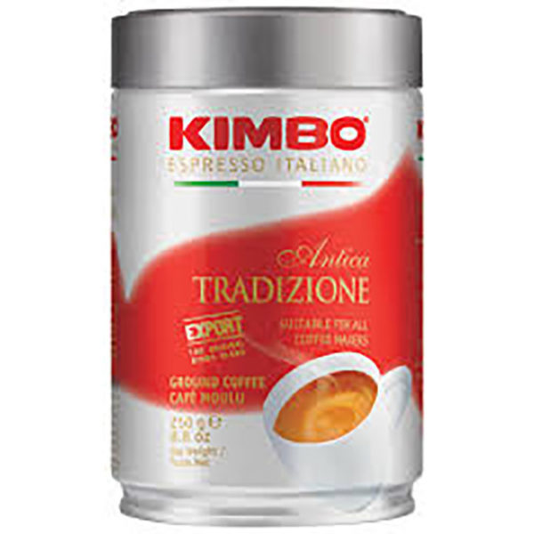 Kimbo Antica Trad. Can 250gr*12