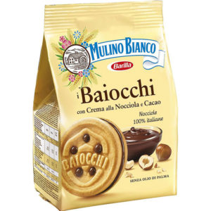 Baiocchi Nocciola 260gx10 Mulino Bianco