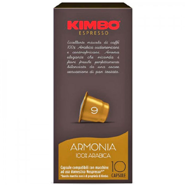 Kimbo Armonia