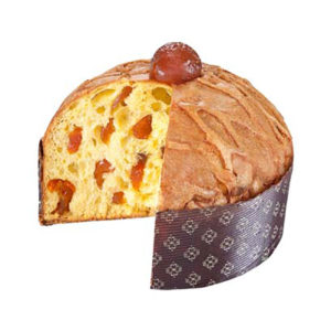 Panettone Stella Del Vesuvio 500 Gr