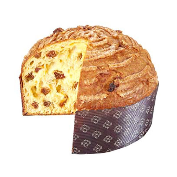 Panettone Cilentano 500 Gr