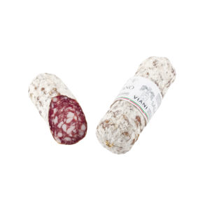 SALAME TOSCANO metà s/vuoto 1.25 kg Approx VIANI
