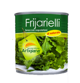 FRIJARIELLI AL NATURALE