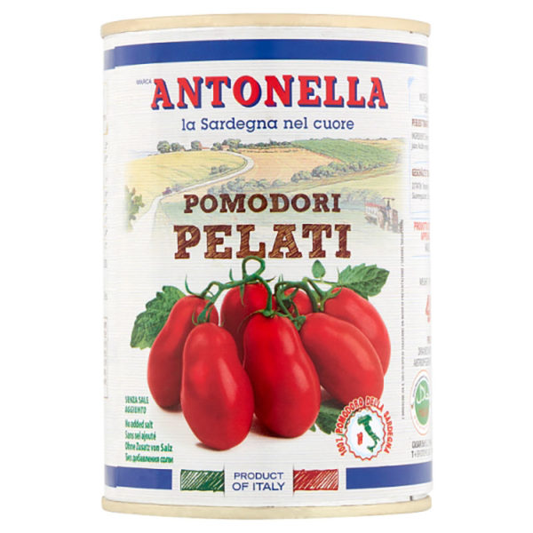 Pomodori Pelati Antonella 425g