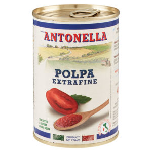 Tomate Extrafino 425g Antonella