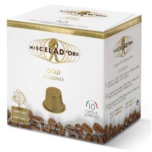Caffè GOLD CAPSULE