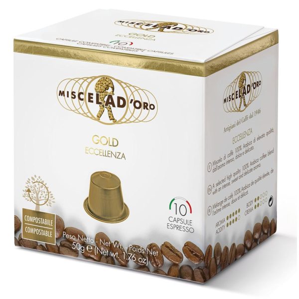 Caffè GOLD CAPSULE