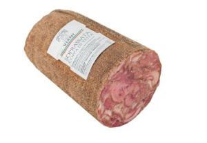 SALAME SOPRASSATA giant metà 24Kg Approx VIANI