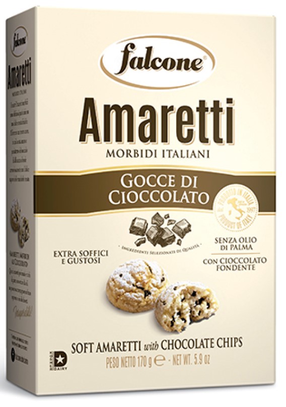 AMARETTI CIOCCOLATO