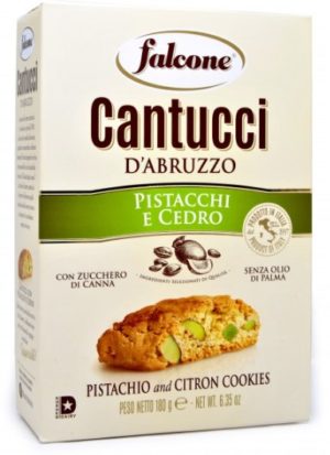 CANTUCCI AL PISTACCHIO