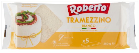 PANE TRAMEZZINO
