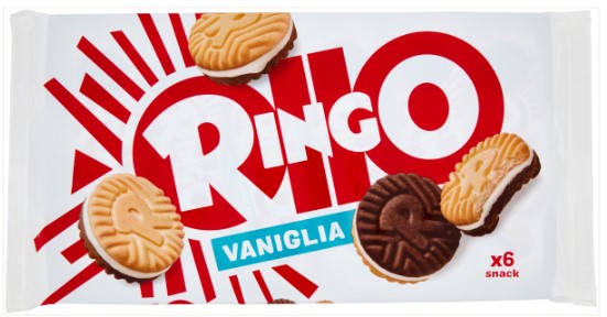 Ringo Vaniglia