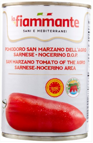 POMODORI SAN MARZANO