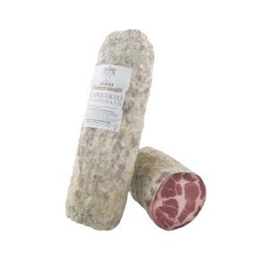 CAPOCOLLO STAGIONATO whole 1.7Kg Approx VIANI