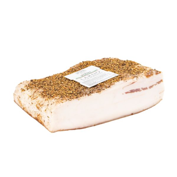 LARDO STAGIONATO