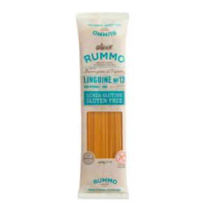 Linguine Senza Glutine Rummo 400gr