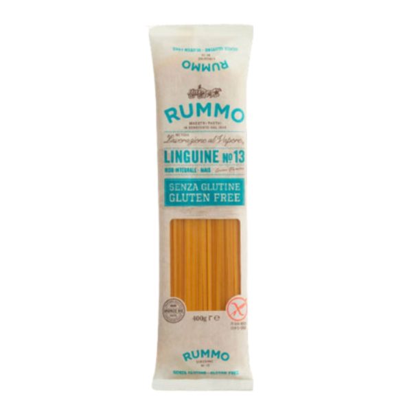 Linguine Senza Glutine Rummo 400gr