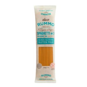 Spaghetti Senza Glutine 400gr Rummo