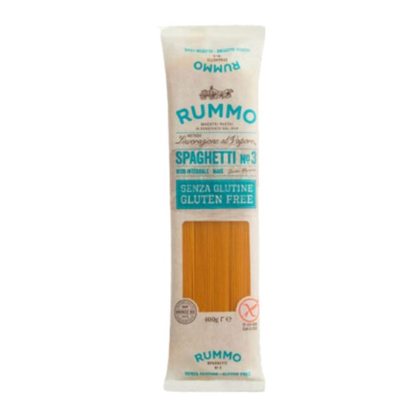 Spaghetti Senza Glutine 400gr Rummo