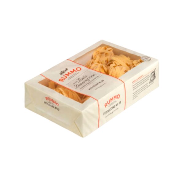 Fettuccine Semola Nº 89 Rummo 500gr