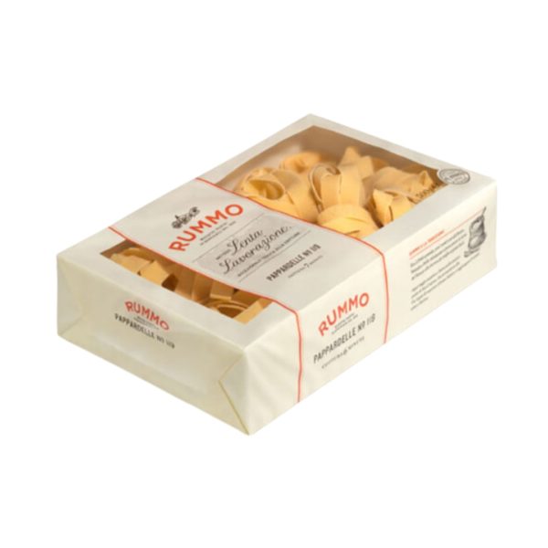 Pappardelle Nidi Semola Rummo 500gr