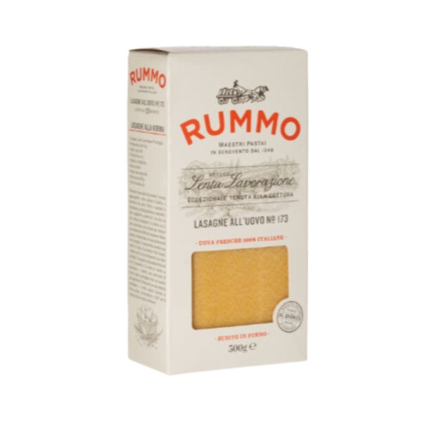 Lasagna All'uovo Rummo 500gr