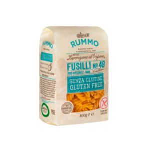 Fusilli Ceci E Riso S/Gluten 300gr Rummo
