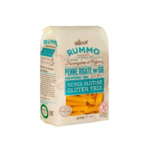 Penne Rigate Senza Glutine Rummo 400gr
