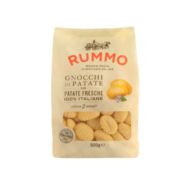Gnocchi Di Patata 500gr Rummo