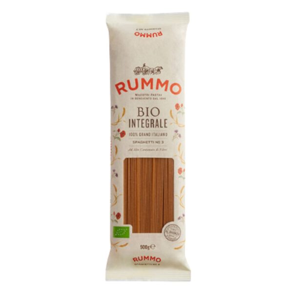 Spaghetti Bio Integrali Rummo 500gr