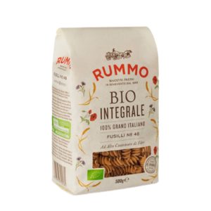 Fusilli Bio Integrali Rummo 500gr