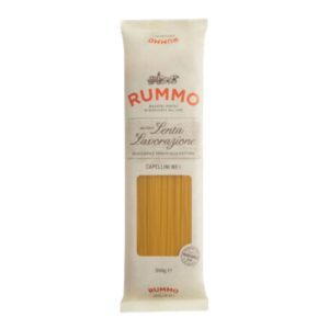 Capellini Nº1 Rummo 500gr